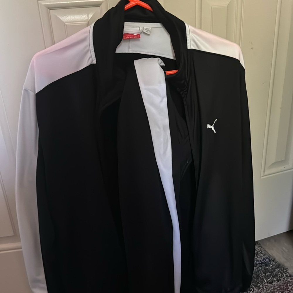 Puma suit